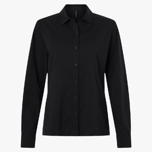 Women's Pro-Flex Sorona® Button Down Shirt Thumbnail