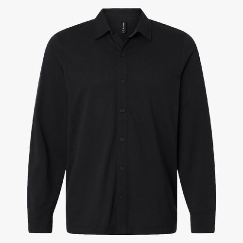 Men's Pro-Flex Sorona® Button Down Shirt Thumbnail