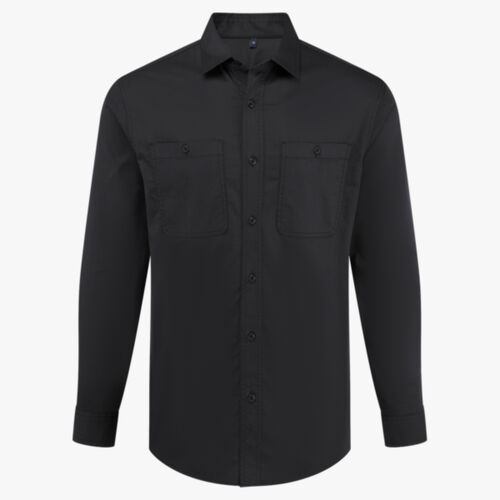 Unisex Utility 2.0 Service Shirt Thumbnail