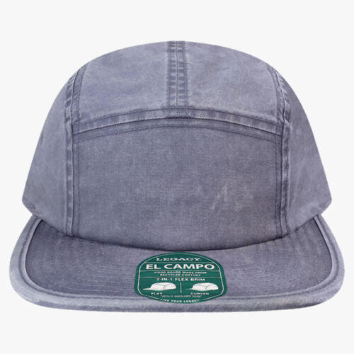 El Campo Five-Panel Camper Hat Thumbnail