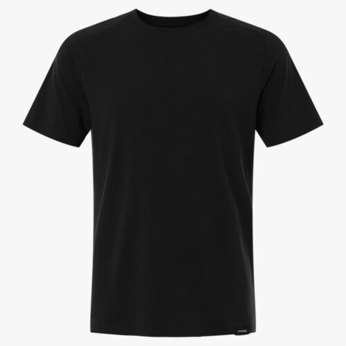Men's Aviation Split Hem T-Shirt Thumbnail