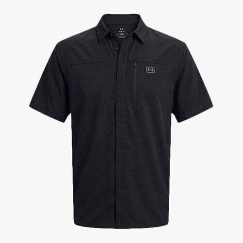 Men's Fish Pro Hybrid Woven Short Sleeve Thumbnail
