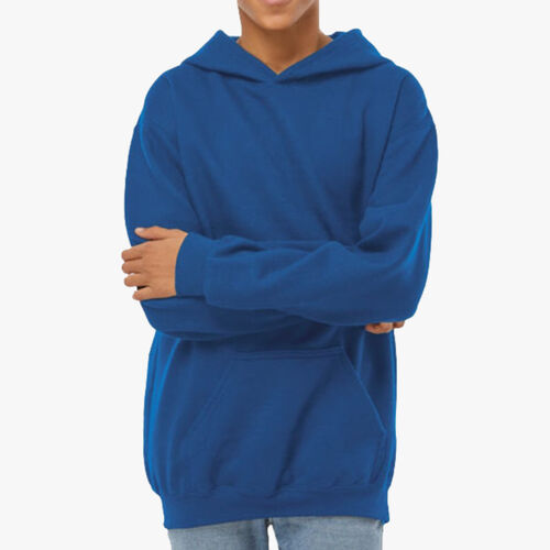 Youth ACE Fleece Hooded Sweatshirt Thumbnail