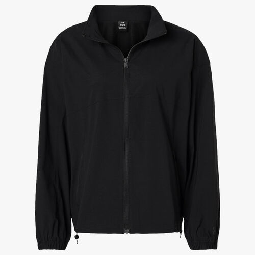 Women's Unstoppable Woven Full-Zip Jacket Thumbnail