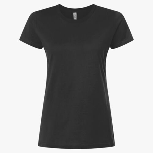 Women's Combed Cotton T-Shirt Thumbnail