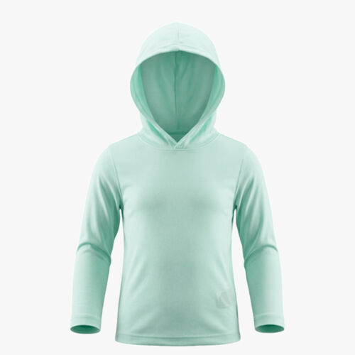 Toddler Bahama Hooded Long Sleeve T-Shirt Thumbnail