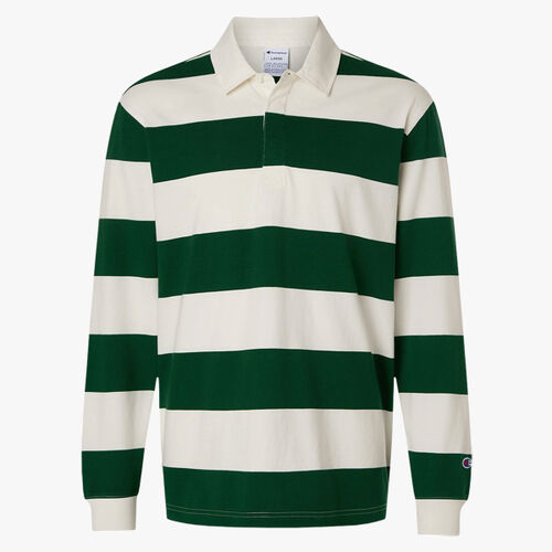 Unisex Rugby Polo Thumbnail