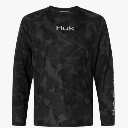 Men's Airweight KS Printed Crewneck Pullover Thumbnail