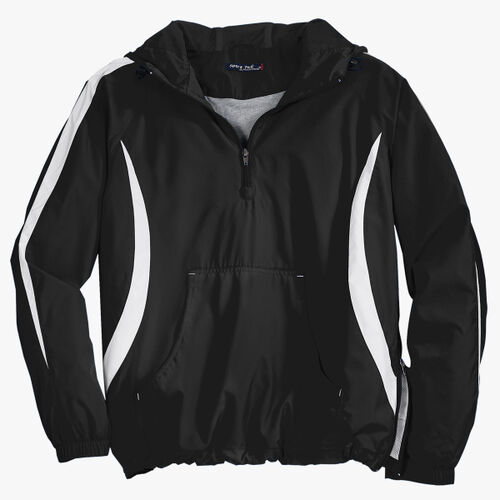 Colorblock Raglan Anorak Thumbnail