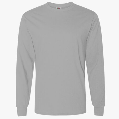 HD Cotton Long Sleeve T-Shirt Thumbnail