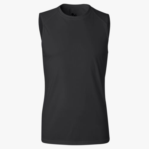 Men's B-Core Sleeveless T-Shirt Thumbnail