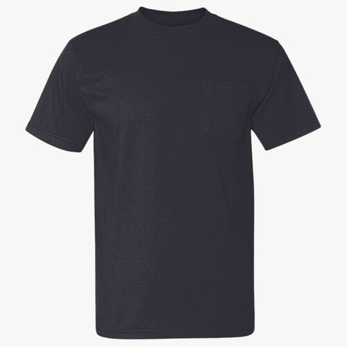 Unisex Union-Made Pocket T-Shirt Thumbnail