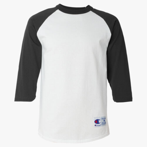 Unisex Raglan Sleeve Baseball T-Shirt Thumbnail