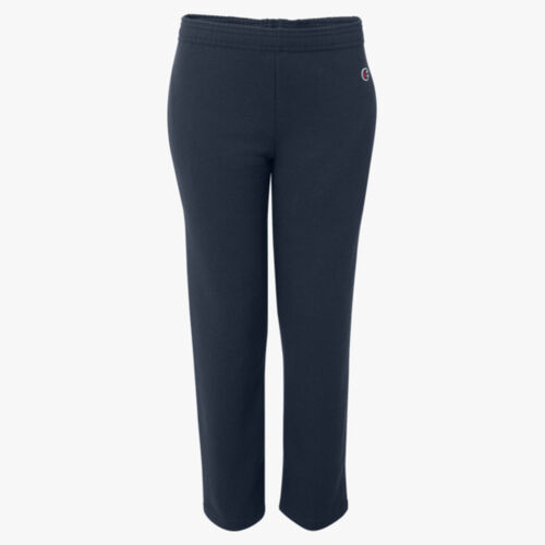 Youth Powerblend® Open-Bottom Sweatpants with Pockets Thumbnail