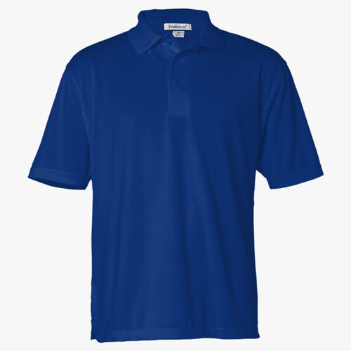 Men's Moisture Free Mesh Polo Thumbnail