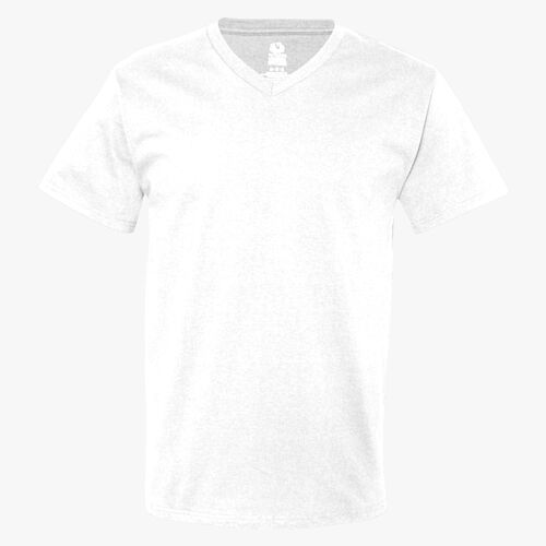 HD Cotton V-Neck T-Shirt Thumbnail