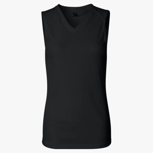 Women's B-Core Sleeveless T-Shirt Thumbnail