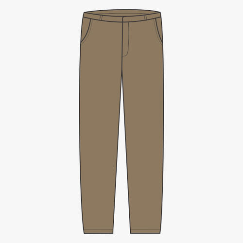 Men's Utility Work Pants Thumbnail