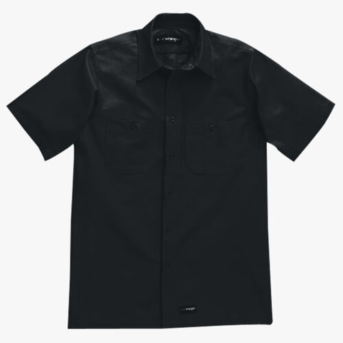Men's Tall Short Sleeve Work Shirt Thumbnail