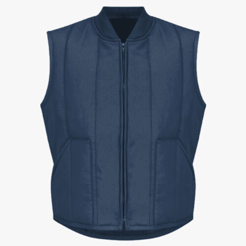 Men's Quilted Vest Thumbnail