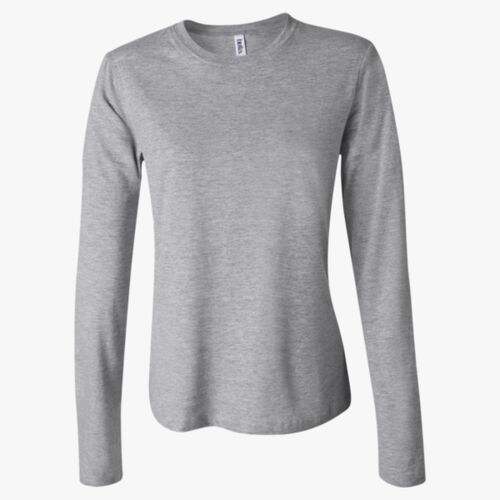 Women’s Jersey Long Sleeve Tee Thumbnail