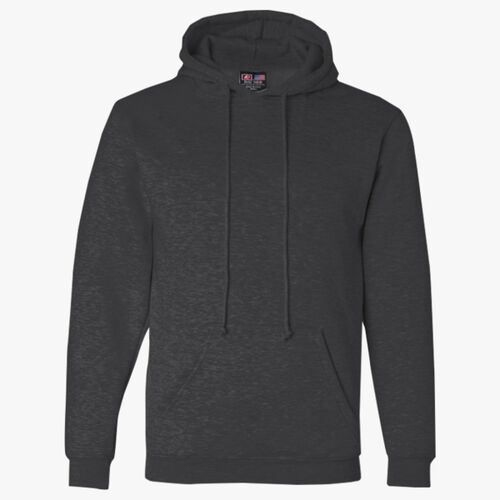 Unisex USA-Made Hooded Sweatshirt Thumbnail