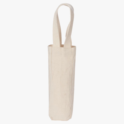 Single Bottle Wine Tote Thumbnail