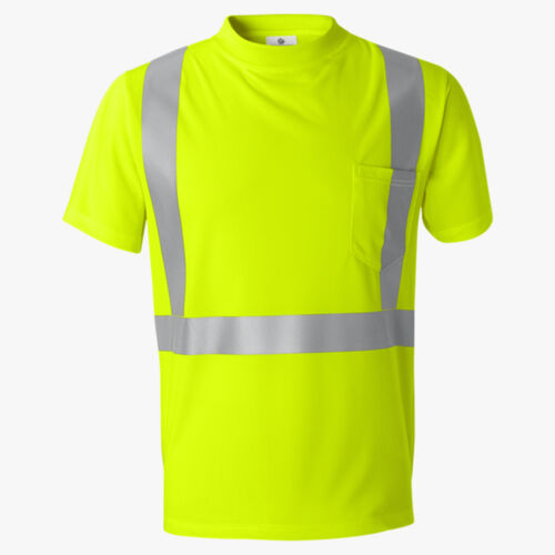 Unisex High-Performance Microfiber T-Shirt Thumbnail