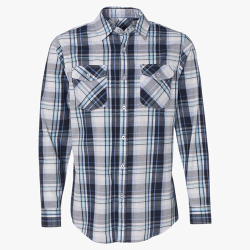 Men's Plaid Shirt Thumbnail
