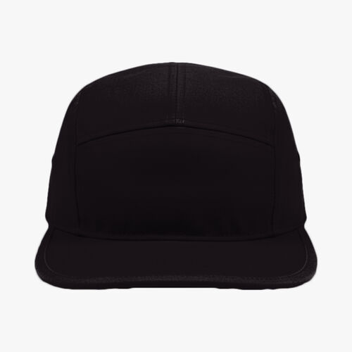 Classic Jockey Flat Bill Cap Thumbnail