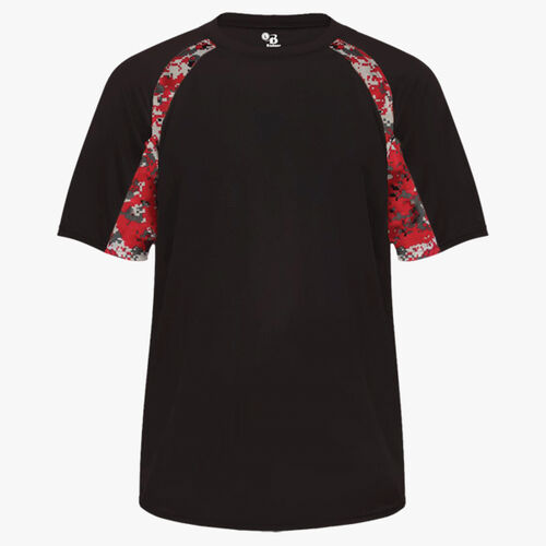 Men's Hook Digital T-Shirt Thumbnail