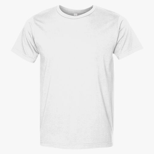 Unisex USA-Made Fine Jersey T-Shirt Thumbnail