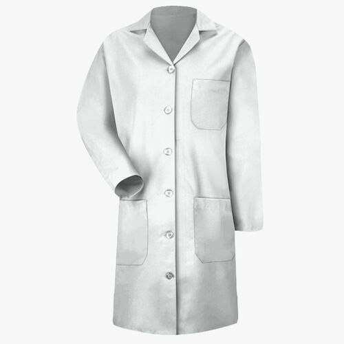 Women's Lab Coat Thumbnail