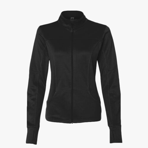 Women's Poly-Tech Full-Zip Track Jacket Thumbnail