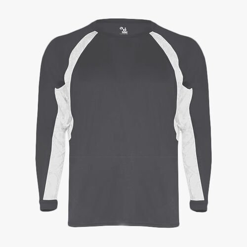 Youth B-Core Hook Long Sleeve T-Shirt Thumbnail