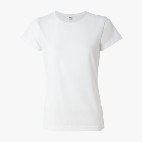 Women's Polyester Sublimation Tee Thumbnail