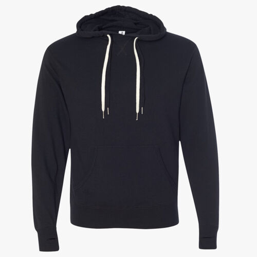 Unisex Midweight French Terry Hooded Sweatshirt Thumbnail