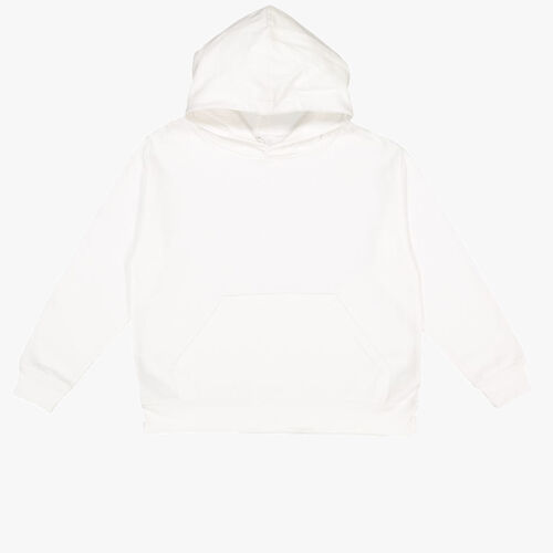 Youth Fleece Hoodie Sweatshirt Thumbnail