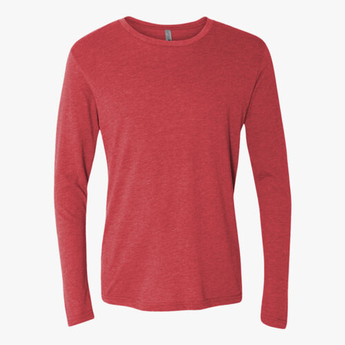 Men's Triblend Long Sleeve T-Shirt Thumbnail