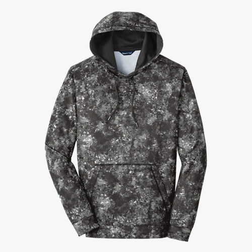 Sport Wick ® Mineral Freeze Fleece Hooded Pullover Thumbnail