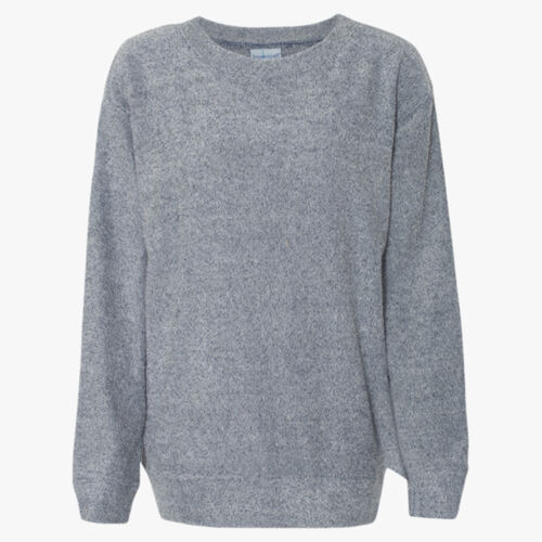 Women’s Cozy Crewneck Pullover Thumbnail
