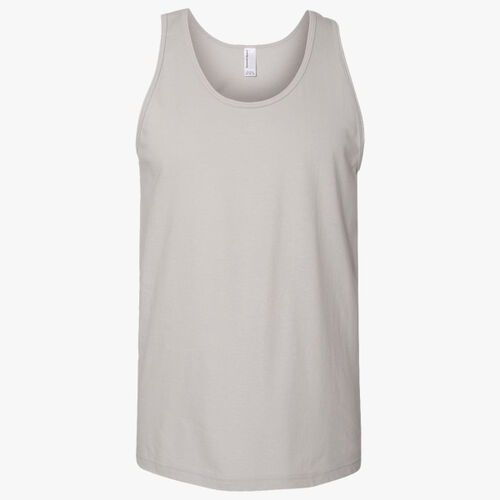Unisex Fine Jersey Tank Thumbnail