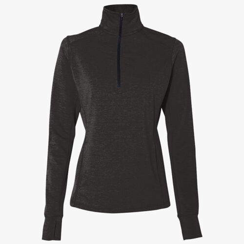 Women’s Omega Stretch Quarter-Zip Pullover Thumbnail