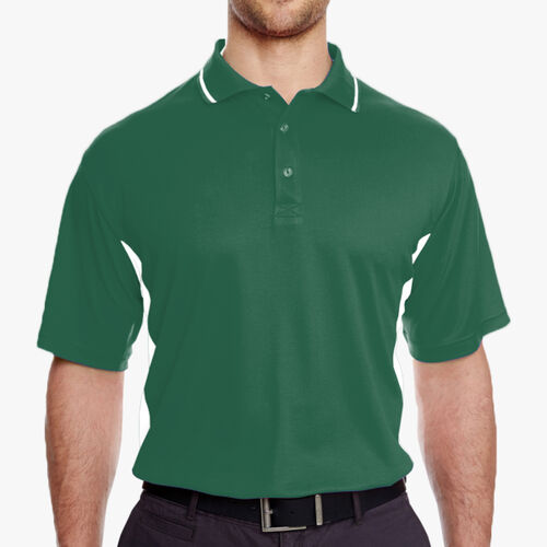 Men's Cool & Dry Sport Two-Tone Polo Thumbnail