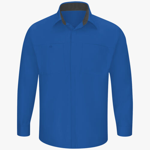Men's Performance Plus Long Sleeve Shirt with OilBlok Technology Thumbnail