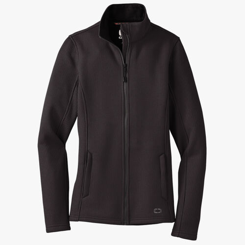 Women's Grit Fleece Jacket Thumbnail
