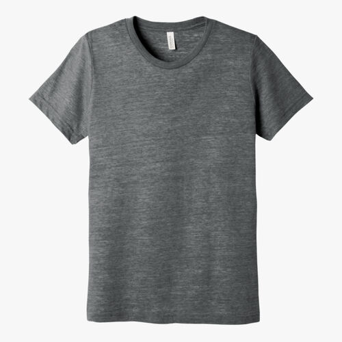 Unisex Poly Cotton Short Sleeve Tee Thumbnail
