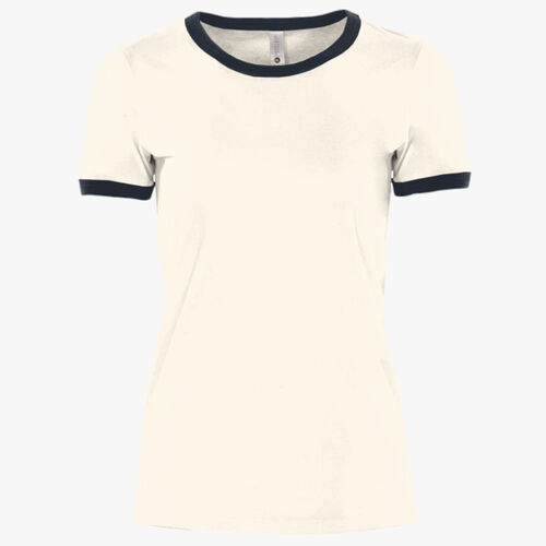 Women's Ringer Tee Thumbnail