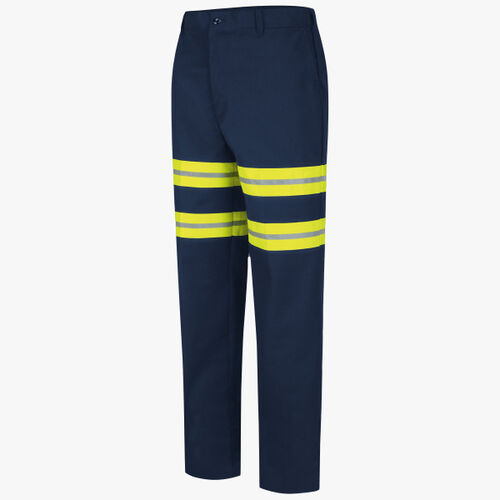 Men's Enhanced Visibility Dura-Kap® Industrial Pants Thumbnail