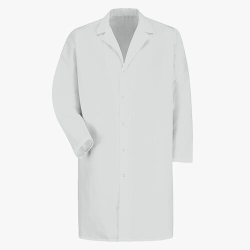 Unisex Lab Coat with Gripper Thumbnail